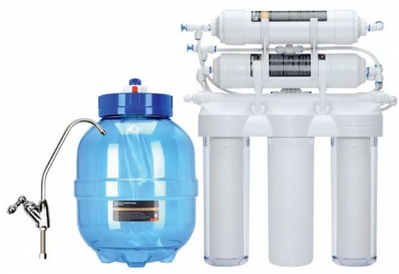 Какой фильтр обратного осмоса для воды лучше выбрать