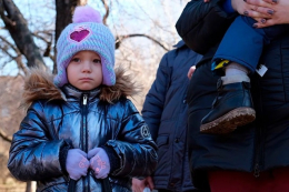 Продолжается принудительная эвакуация из прифронтовых населенных пунктов