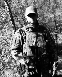 На фронте погиб 21-летний житель Покровской громады