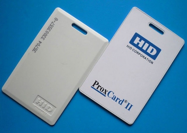 Бесконтактные карты HID: что это такое, виды, применение
