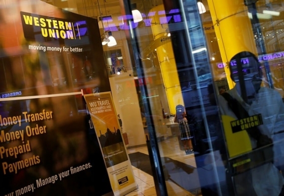 В оккупированном Донецке не прекращали осуществлять переводы посредством Western Union