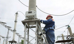 Энергетики вернули свет жителям 11-ти населенных пунктов области