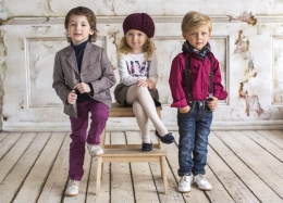 Детская мода 2019 - Новинки одежды для детей