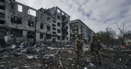 Пригожин поторопился - в Генштабе заявили, что бои за Бахмут продолжаются