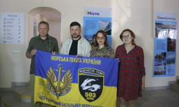 В Кременчуге открылся центр помощи переселенцам из Мариуполя