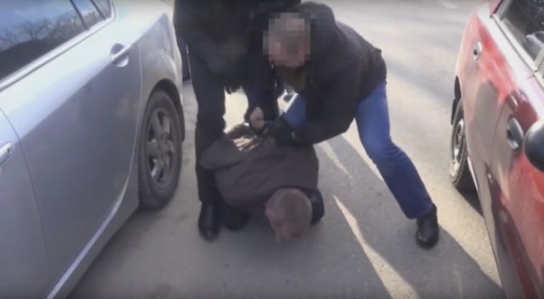 Скрывавшегося от правосудия наркоторговца задержали в Мариуполе