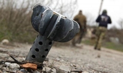 Мужчина возле своего дома подорвался на взрывном устройстве