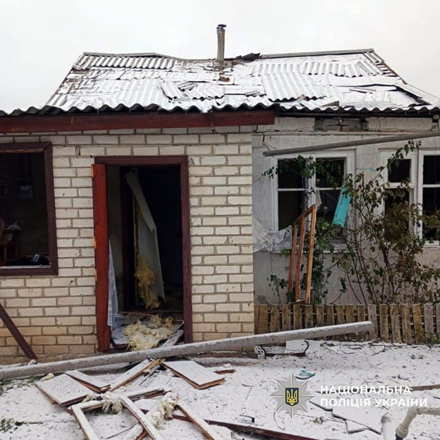 Россияне трижды атаковали Краматорск, в городе много разрушений