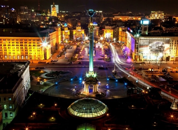 Едем в Киев: что посмотреть за 1 день