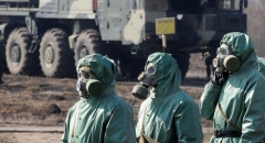 Донецкой области угрожает химическое загрязнение