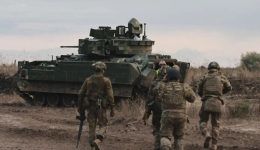 Украинские войска продвинулись в районе Константиновки – ISW