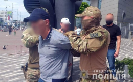 В Киеве задержан иностранец, пытавшийся отправить двух жительниц Мариуполя в секс-рабство