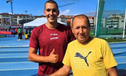 Спортсмен из Дружковки победил на открытом чемпионате Испании