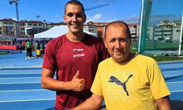 Спортсмен из Дружковки победил на открытом чемпионате Испании