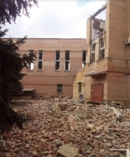 ВСУ точным ударом уничтожили вражескую базу в Горловке