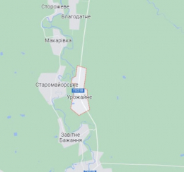 Оккупанты утверждают, что теряют контроль над Урожайным