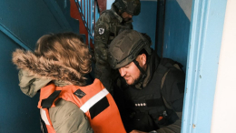 Жители Донетчины стали активнее эвакуироваться из опасных зон