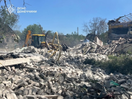 Авиаудары россиян по Константиновке и Родинском - погибли 8 человек, много разрушений (фото)