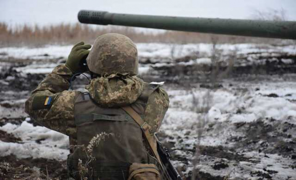 В зоне ООС сохраняется тяжелая обстановка – обстрелы не прекращаются