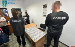 В Хмельницком задержали главу Мариупольской МСЭК