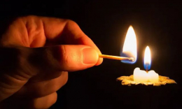 Из-за непогоды населенные пункты Донетчины оказались обесточенными