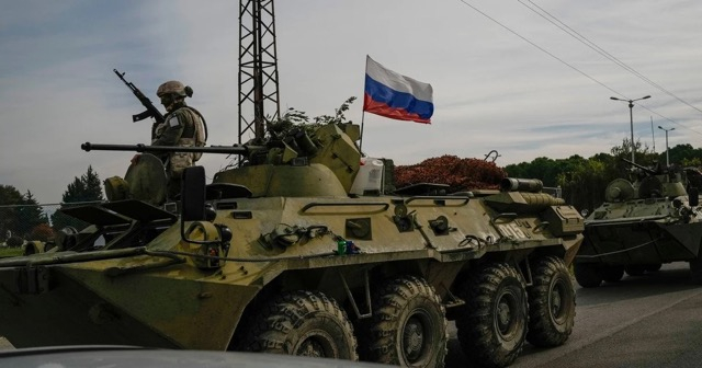 Российским войскам поставлена задача до мая захватить Константиновку