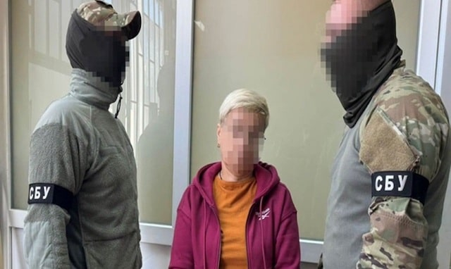 Жительница Малотарановки обвиняется в коллаборационистской деятельности