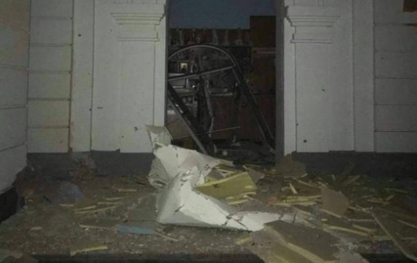 18-ый день войны – расстрелянный поезд и бомба, сброшенная на Лавру