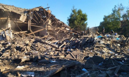 Россияне совершили по Торецку комбинированный удар – есть погибшие