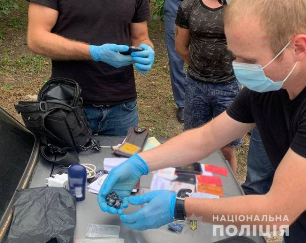 Ликвидирован телеграм-канал по продаже амфетамина и экстази