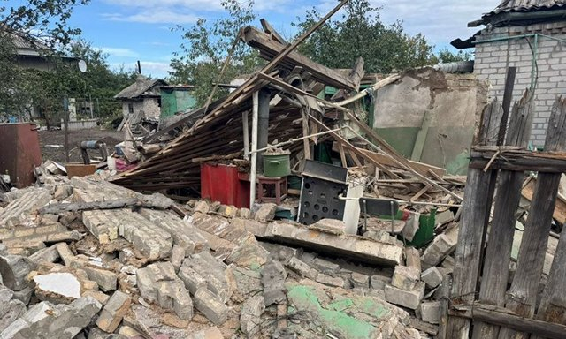 Три жителя Донетчины погибли за один день из-за обстрелов российскими войсками