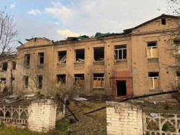 Россияне целенаправленно атаковали учебные заведения в Славянске