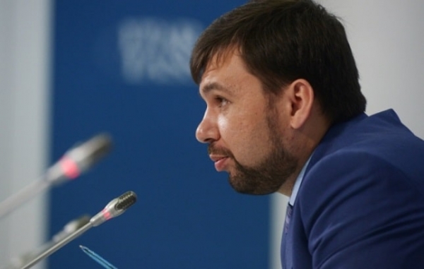 Главарь «ДНР» хочет вести прямые переговоры с Киевом