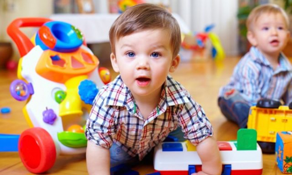 В обновленном детском саду «Рябинка» в Мариуполе будет сенсорная комната