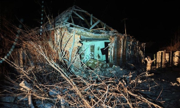 Россия атаковала Славянск тремя авиационными бомбами – повреждены 42 дома