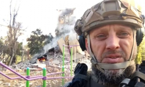 Из Авдеевки нужно выезжать – начальник ГВА Виталий Барабаш