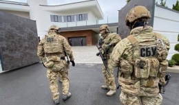 Сотрудники СБУ предотвратили убийство бизнесмена и его семьи