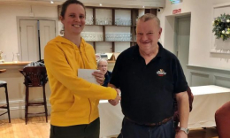 Спортсменка из Краматорска заняла второе место на этапе Кубка мира