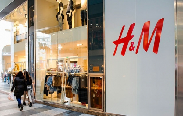 Стильная одежда в интернет-магазине H&M с доставкой в Украину от Meest Shopping