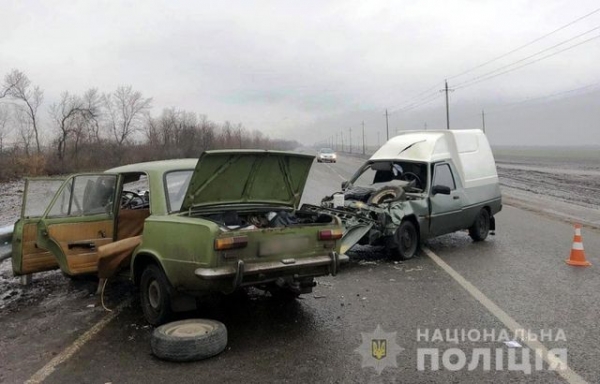 ДТП на трассе – пострадали шесть человек, в том числе, и трое детей
