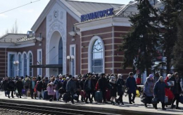 Железнодорожные перевозки из Краматорска могут возобновиться