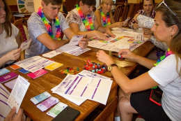 6 серпня 2021 року у Святогірську відбувся Суперфінал з фандрейзинг-челенджу, започаткований Інтерактивною навчальною платформою FUNdraiser