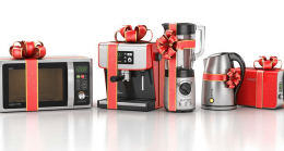 Кухонная техника в подарок: 3 шикарные идеи