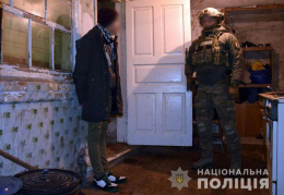 Донецкие правоохранители пресекли деятельность этнической преступной группировки