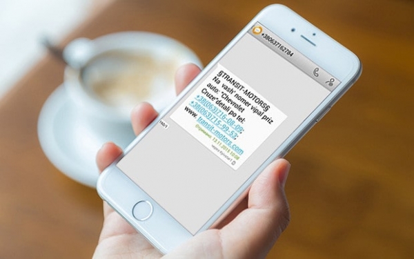 Жительница Краматорска «выиграла» автомобиль у телефонных мошенников