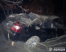 ДТП в селе Малиновка – есть пострадавшие