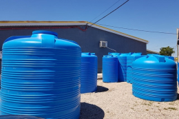 Хотите купить емкость для воды? Узнайте каким способом она изготовлена!