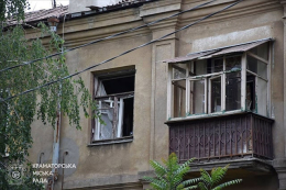 Вражеские дроны атаковали Краматорск и Константиновку