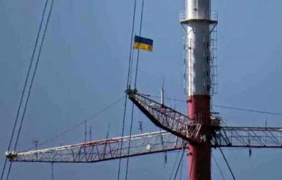На Донбасс вернут украинское телевидение?