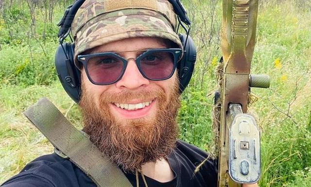 В бою под Харьковом погиб житель Краматорска Михаил Гаврилов